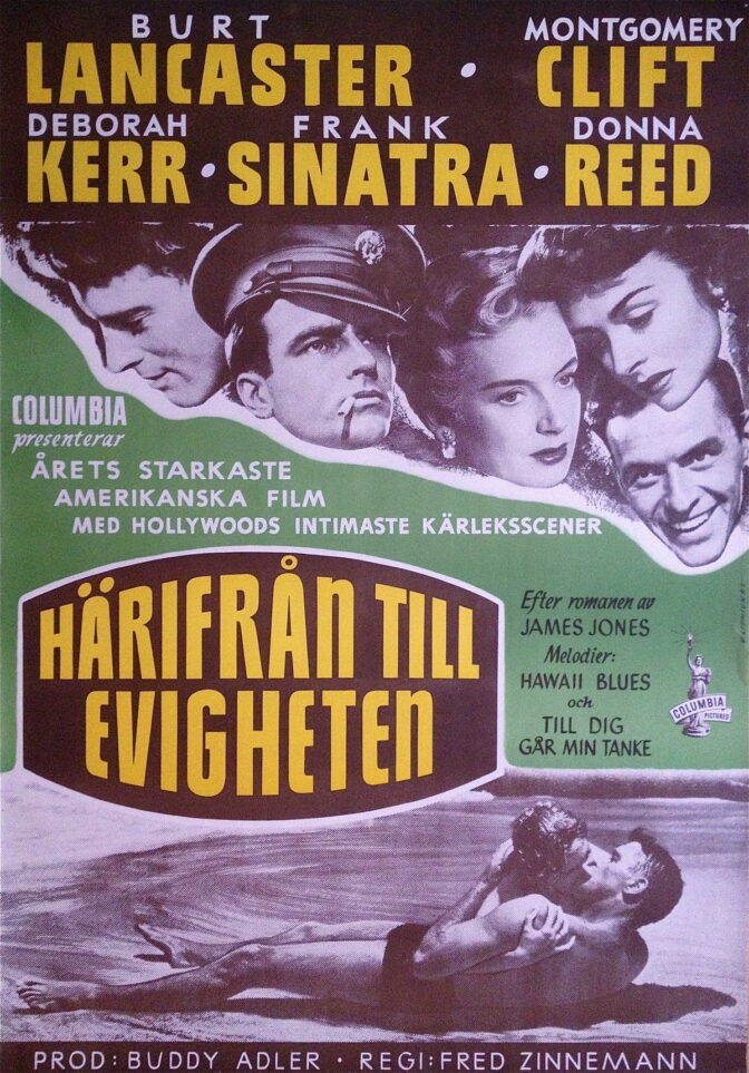 Härifrån till evigheten