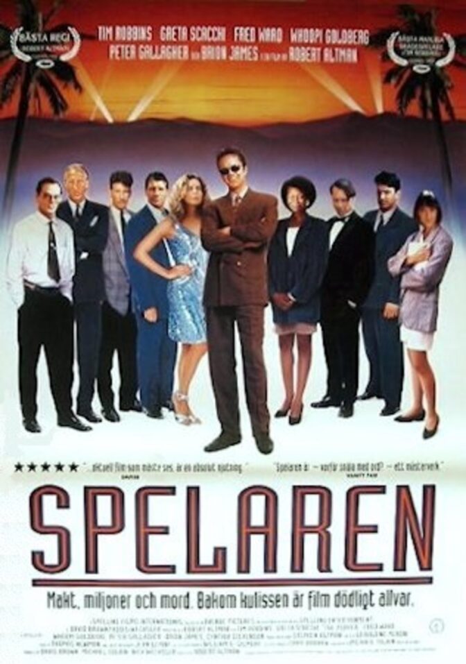 Spelaren