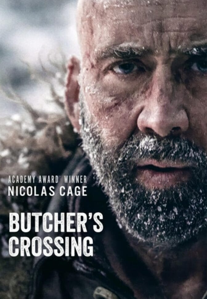 Butcher’s Crossing