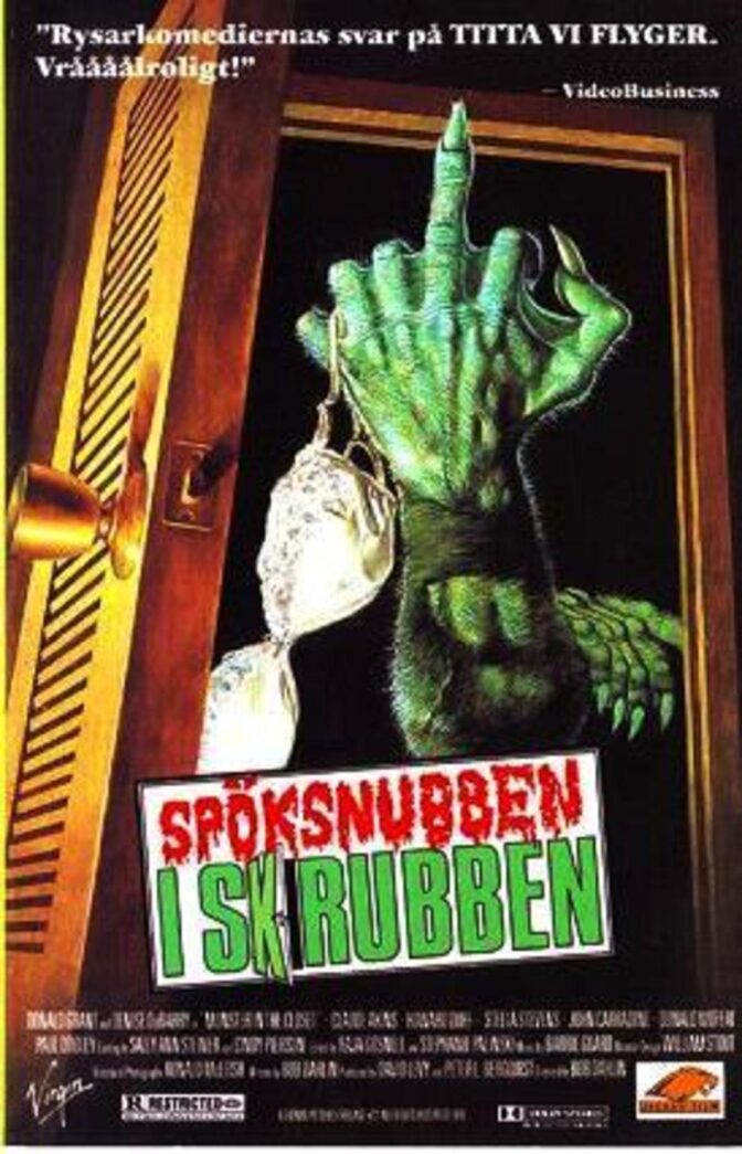 Spöksnubben i skrubben