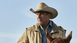 Taylor Sheridan talar ut om Kevin Costners “Yellowstone”-avhopp