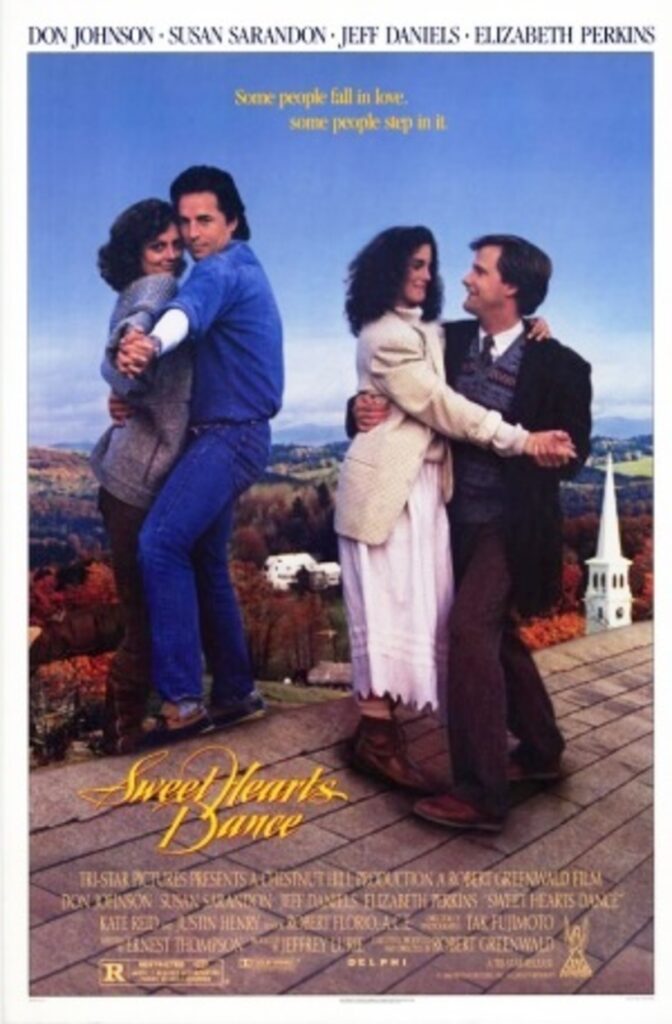 Sweet Hearts Dance