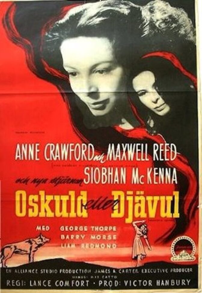 Oskuld eller djävul