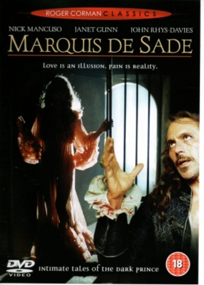 Marquis de Sade