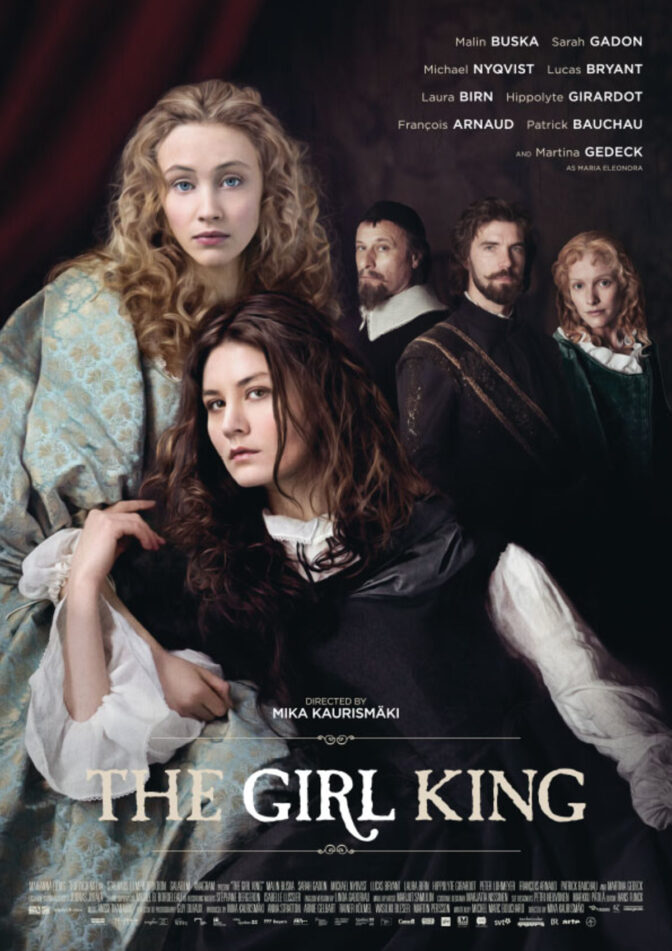 The Girl King