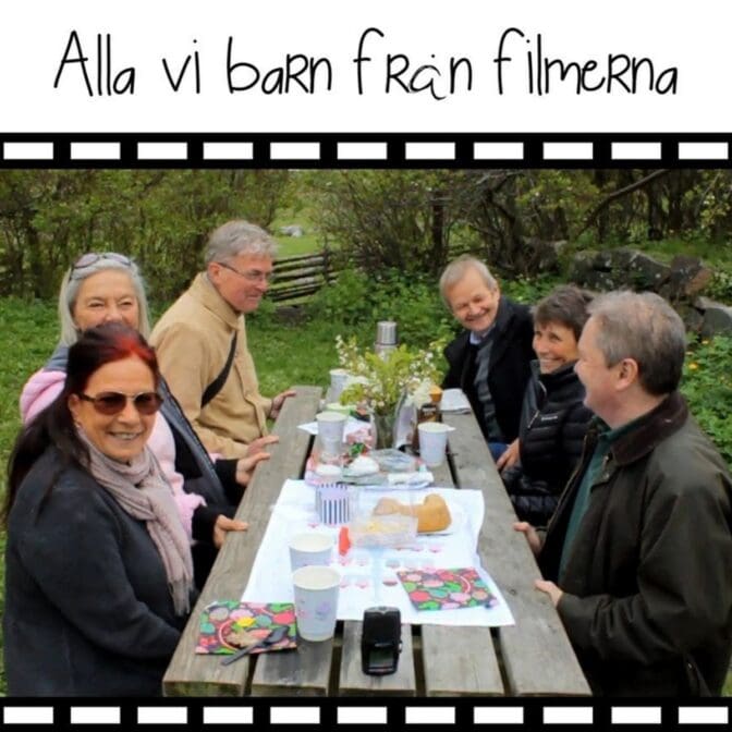 Alla vi barn från filmerna