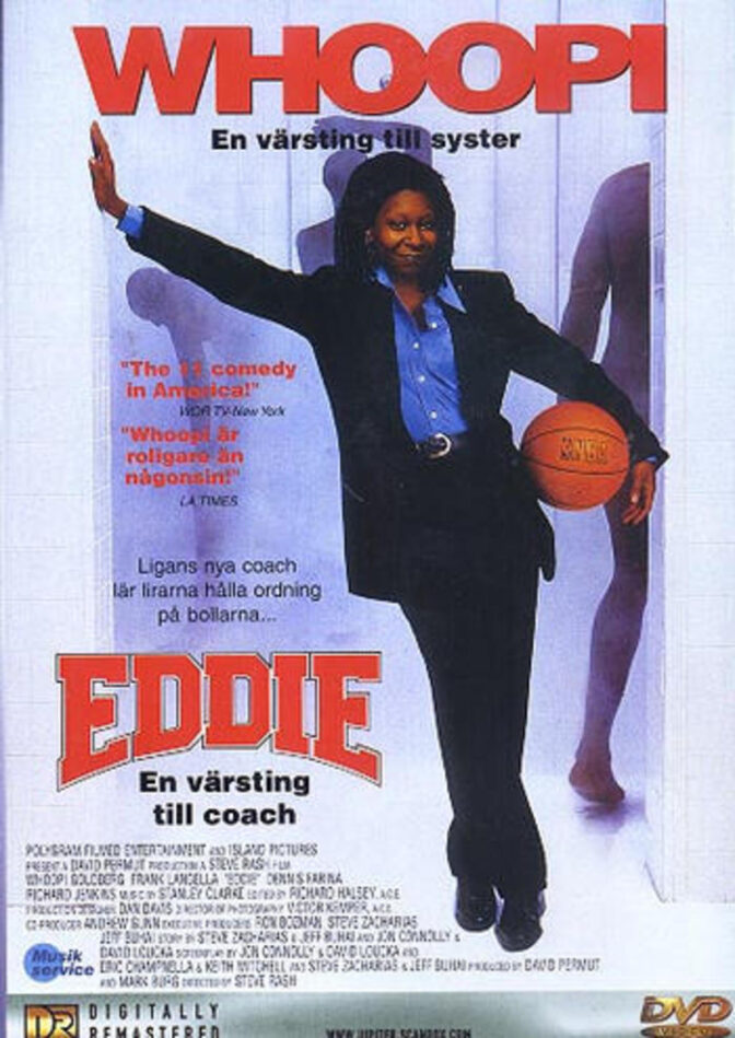 Eddie – En värsting till coach