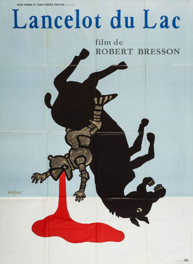 Lancelot du Lac