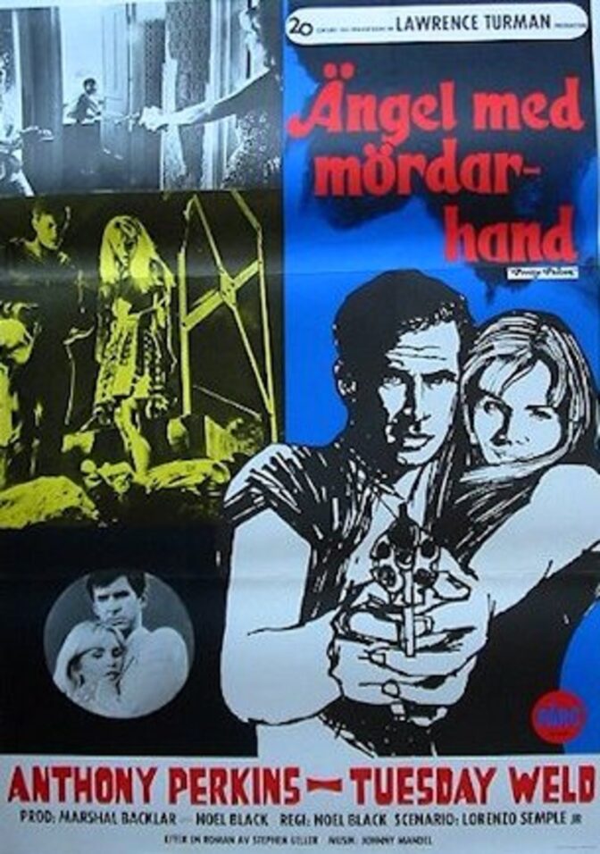 Ängel med mördarhand