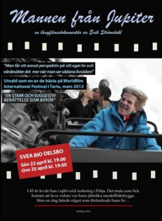 Mannen från Jupiter