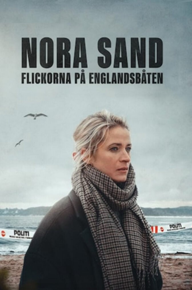 Nora Sand – flickorna på Englandsbåten