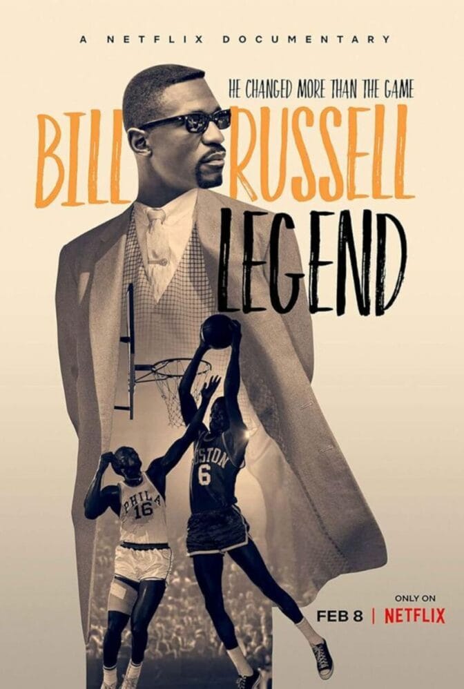 Bill Russell: Legend
