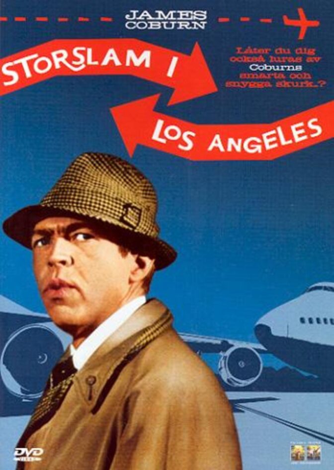 Storslam i Los Angeles