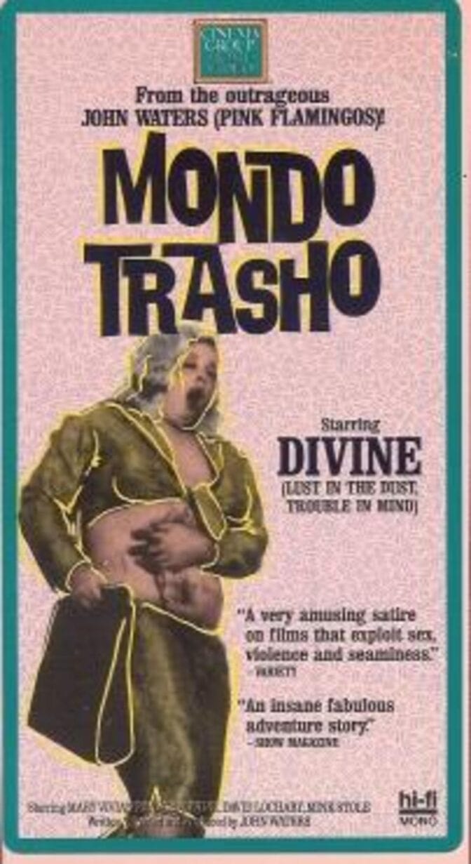 Mondo Trasho