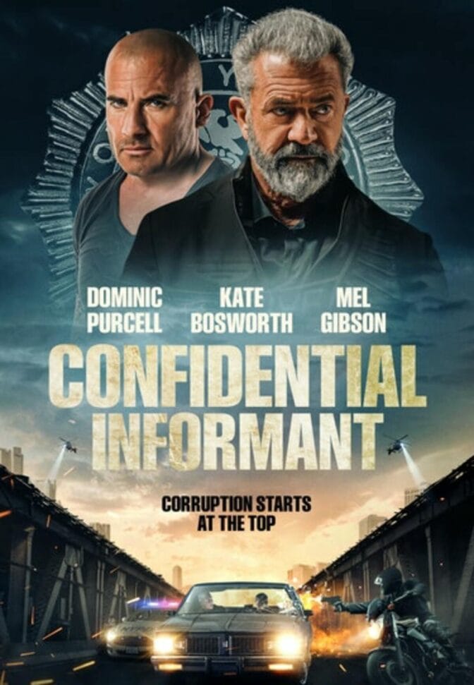 Confidential Informant