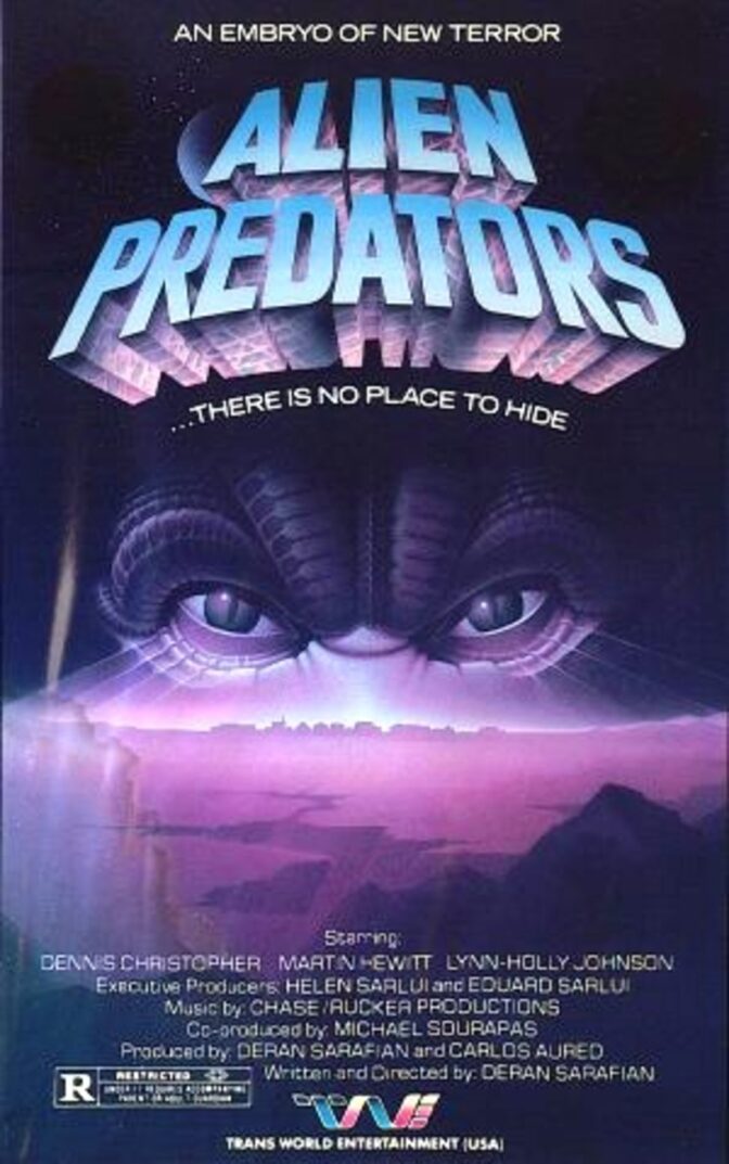 Alien Predator