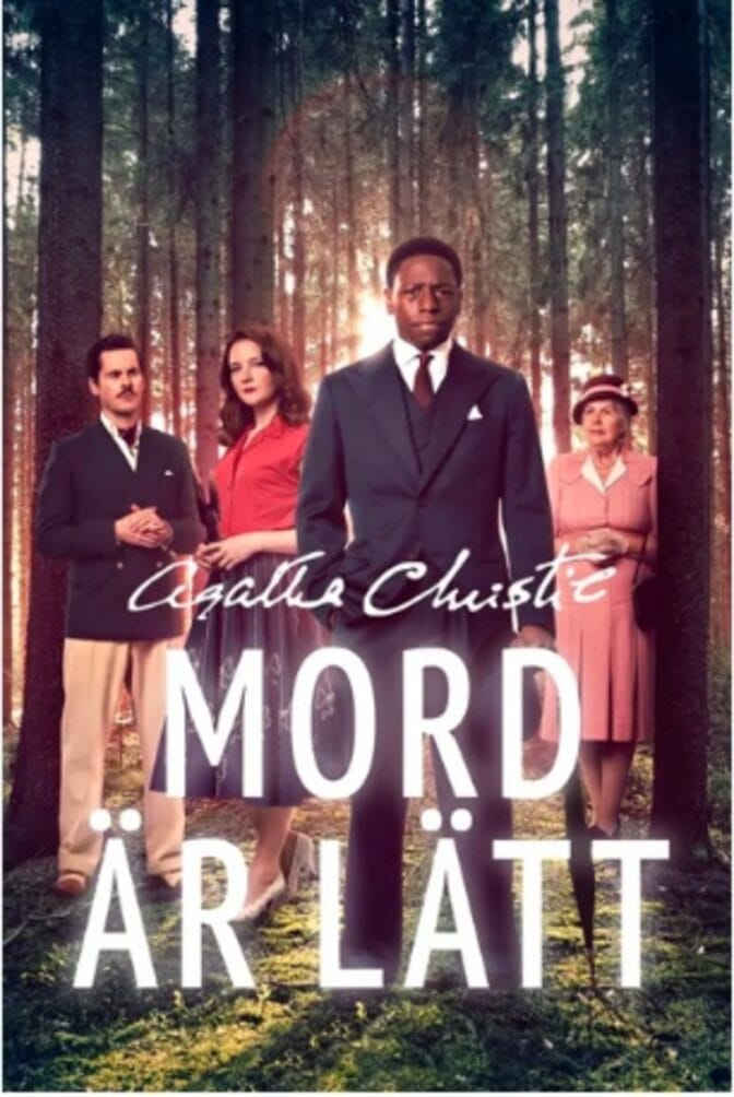 Agatha Christie – Mord är lätt