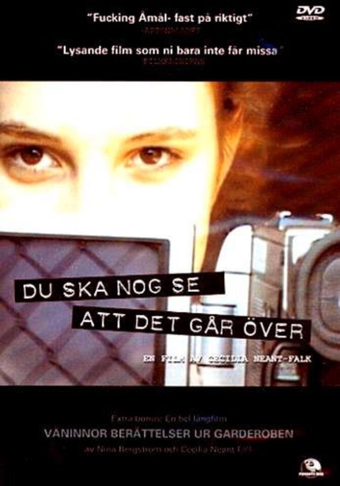 Du ska nog se att det går över