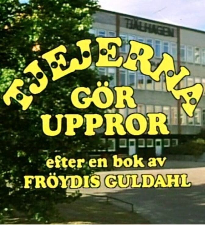 Tjejerna gör uppror