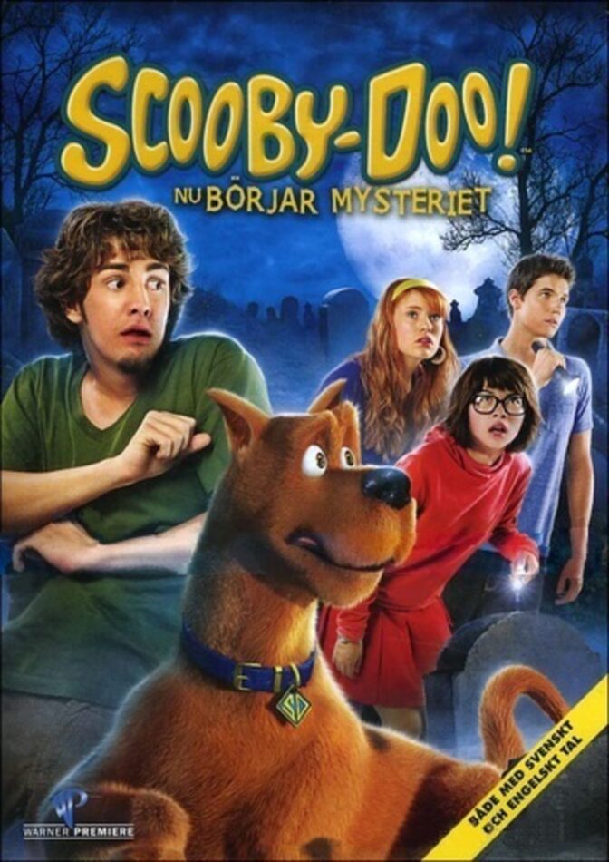Scooby-Doo! – Nu börjar mysteriet