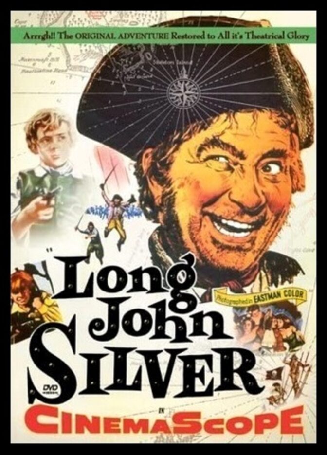 Long John Silver