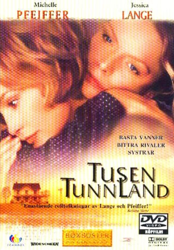 Tusen tunnland