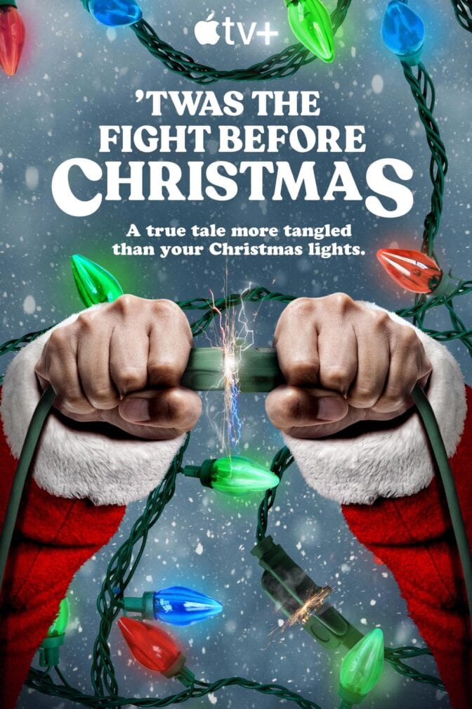 ’Twas the Fight Before Christmas