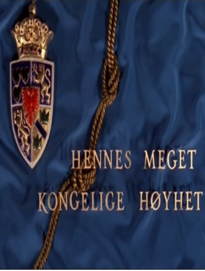 Prinsessa på villovägar