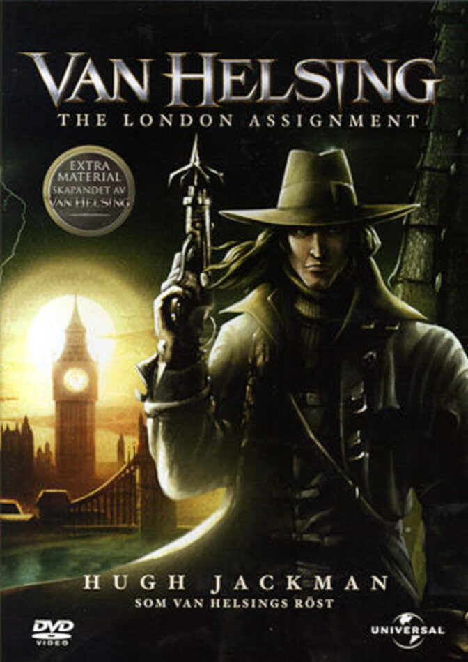 Van Helsing – The London Assignment