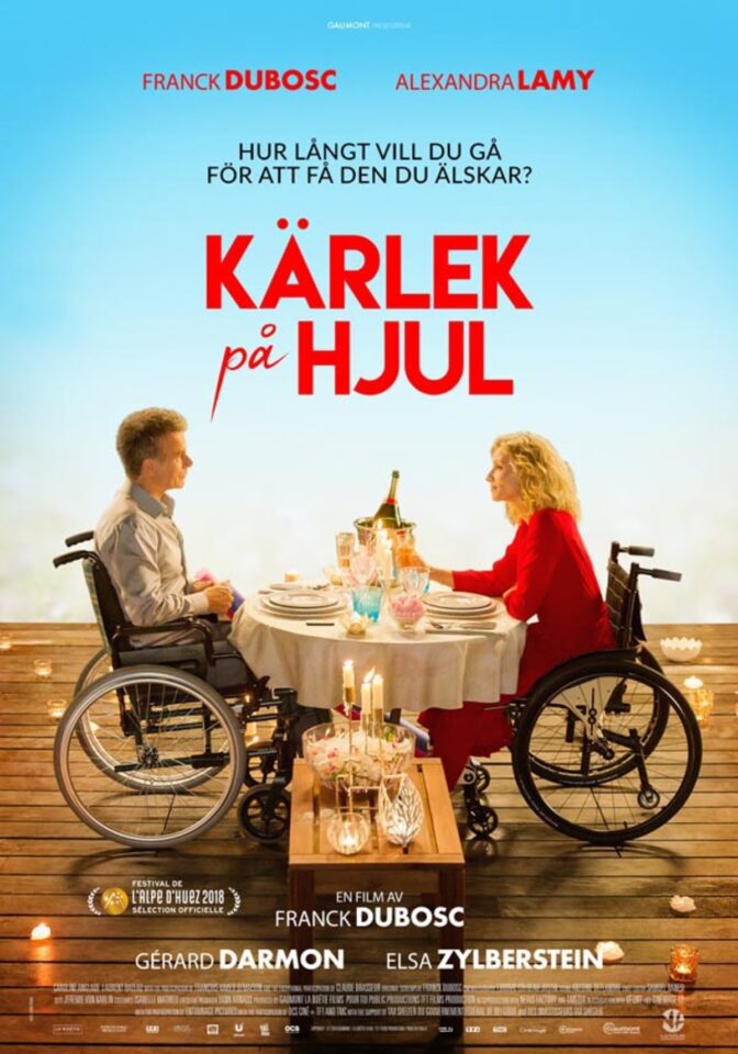 Kärlek på hjul