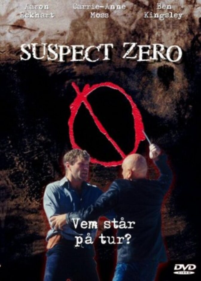 Suspect Zero
