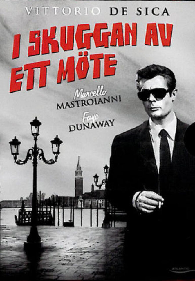 I skuggan av ett möte