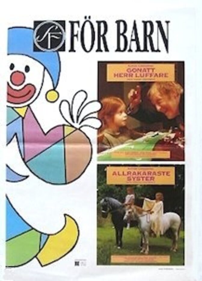 Go’natt Herr Luffare