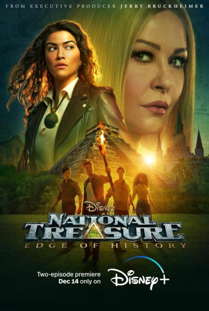 National Treasure: Edge of History