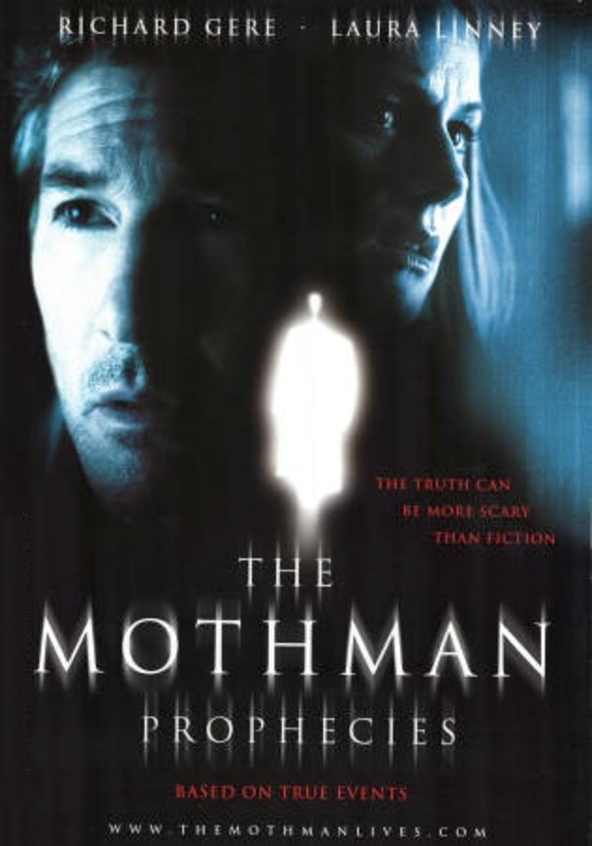 Mothman Prophecies 2002 Film MovieZine se