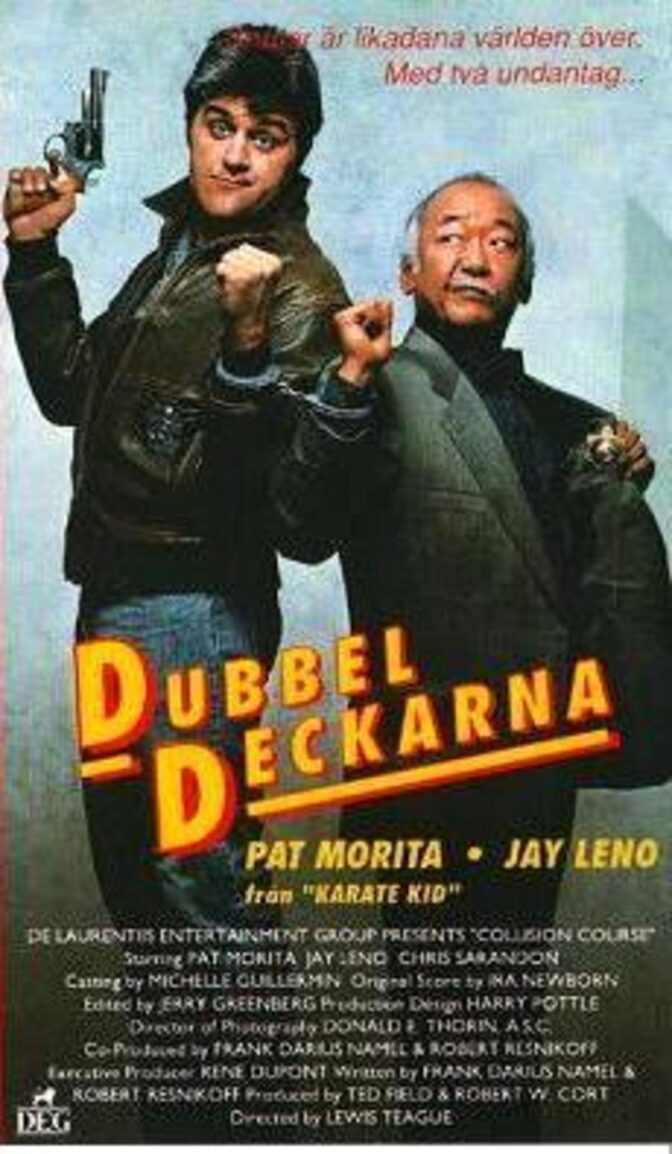 Dubbeldeckarna