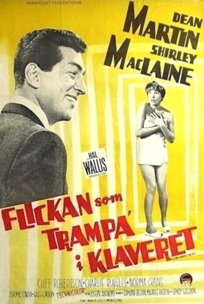 Flickan som trampa’ i klaveret