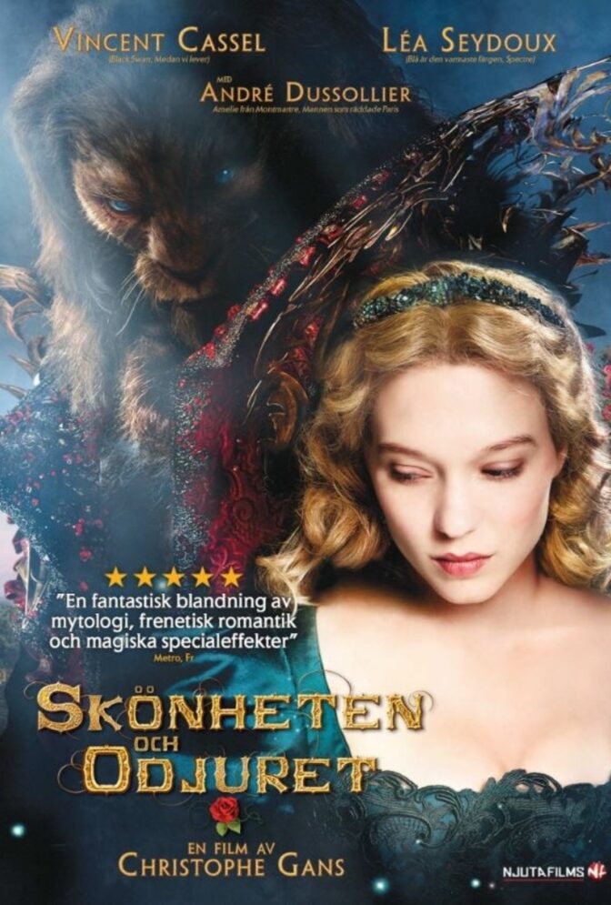 Skönheten och odjuret