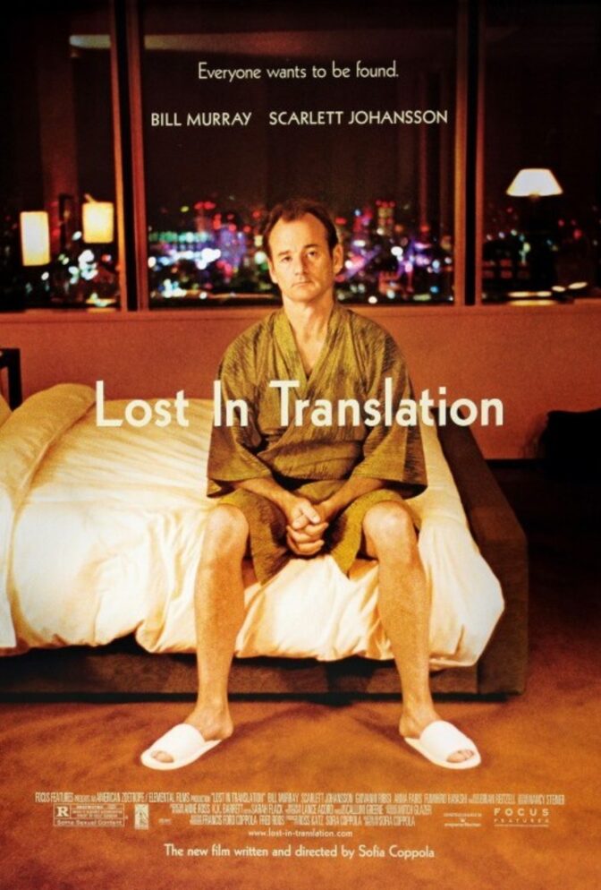 Lost In Translation