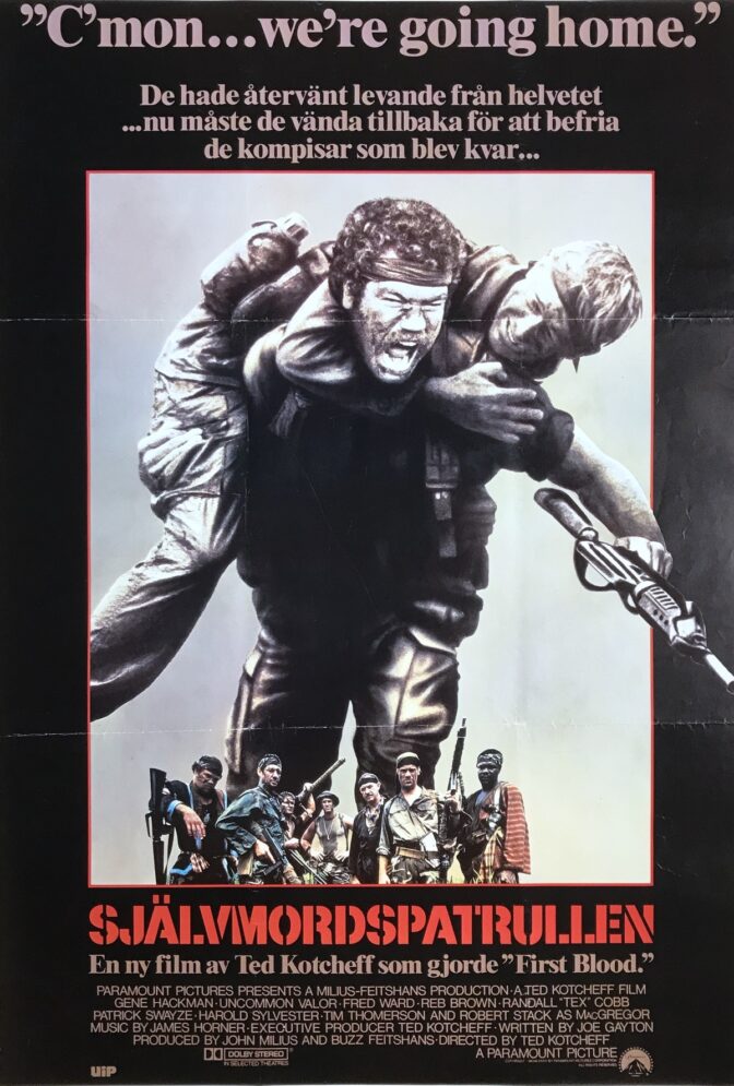 Självmordspatrullen