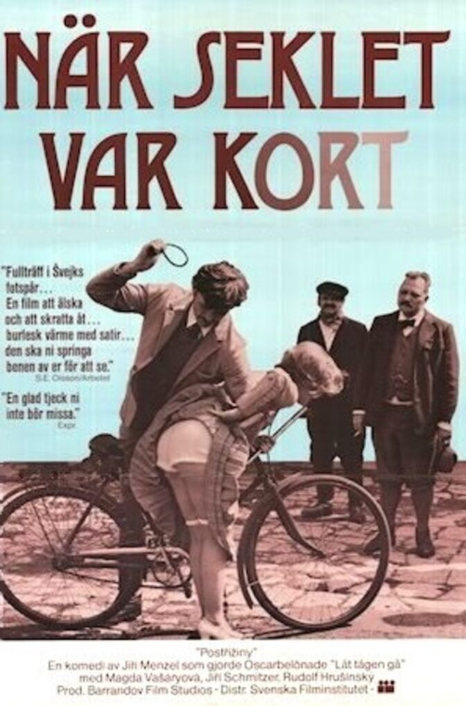 När seklet var kort