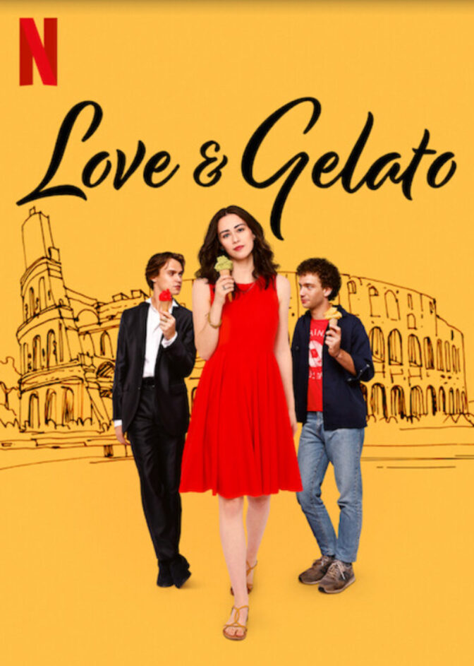 Love & Gelato