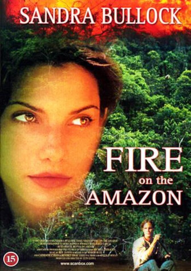Fire on the Amazon