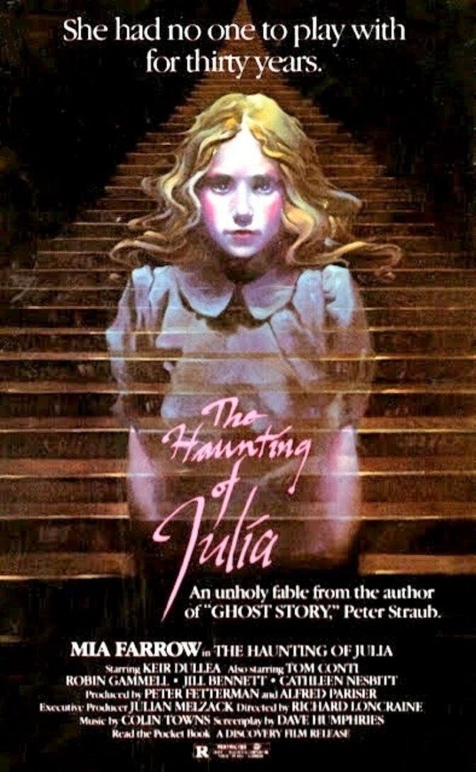 The Haunting of Julia