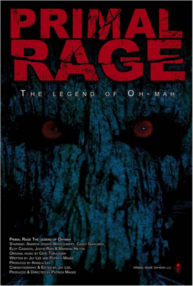 Primal Rage