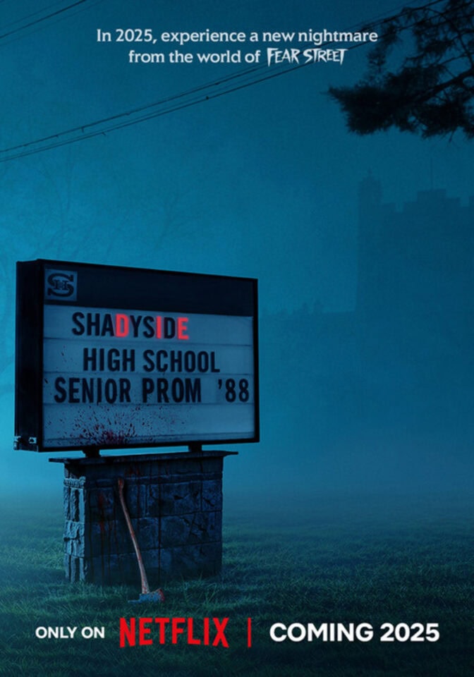 Fear Street: Prom Queen