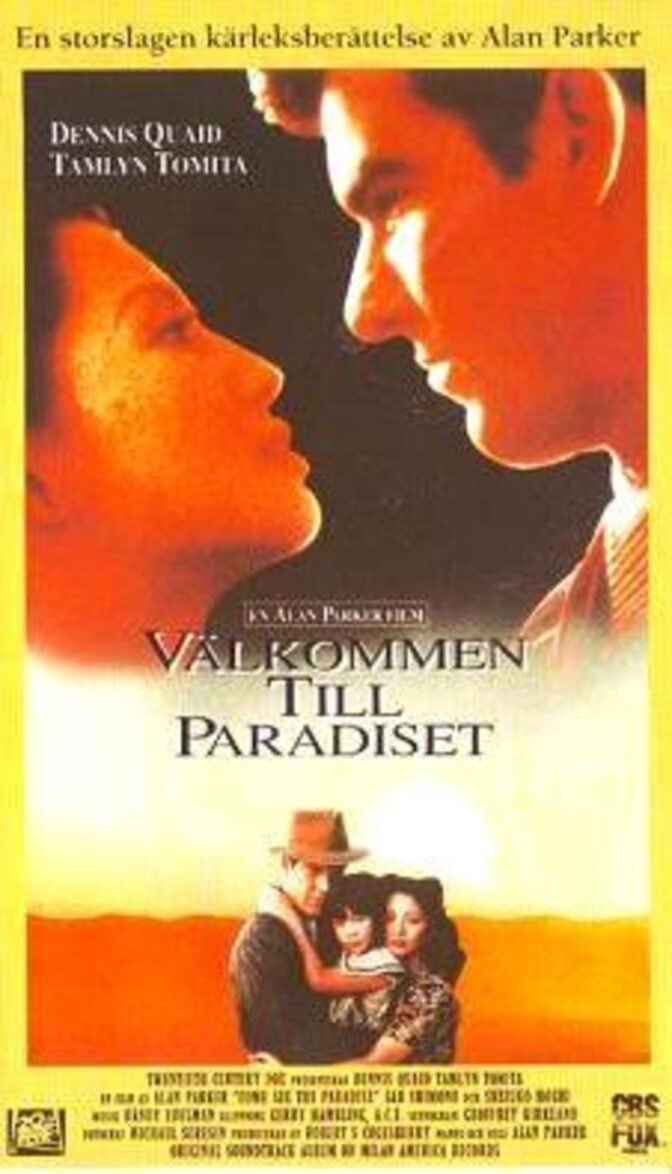 Välkommen till paradiset