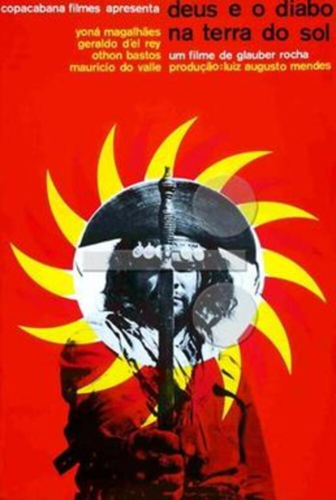 Svart Gud, vit djävul