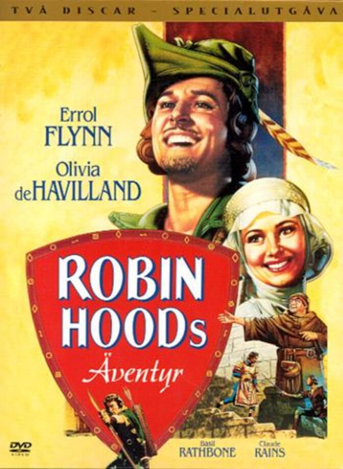 Robin Hoods äventyr