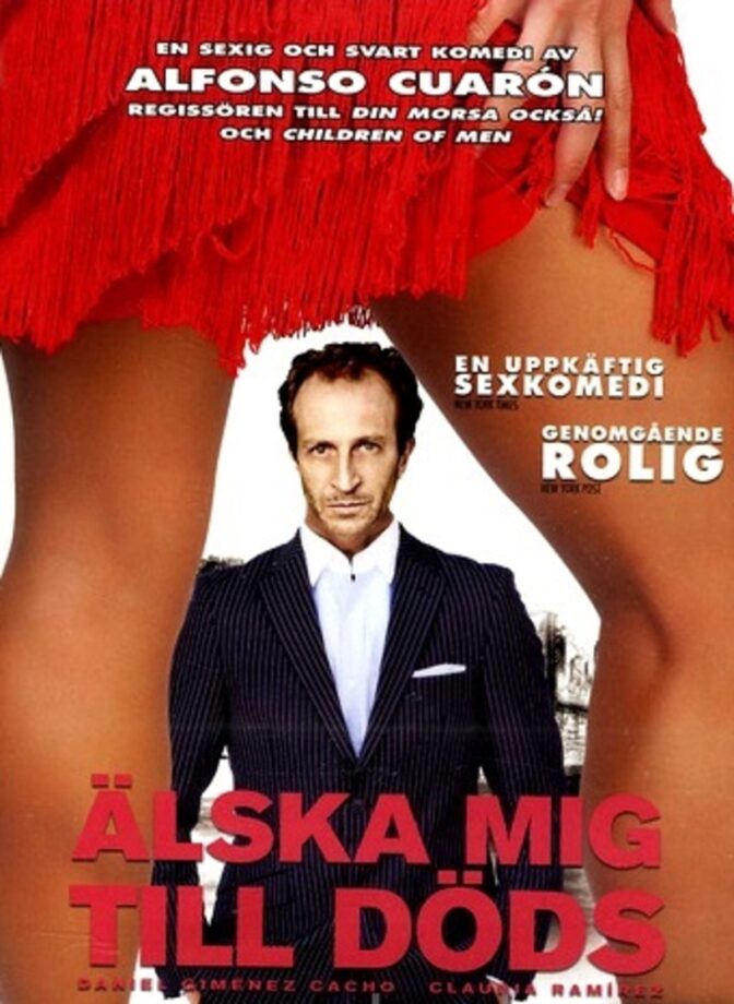 Älska mig till döds